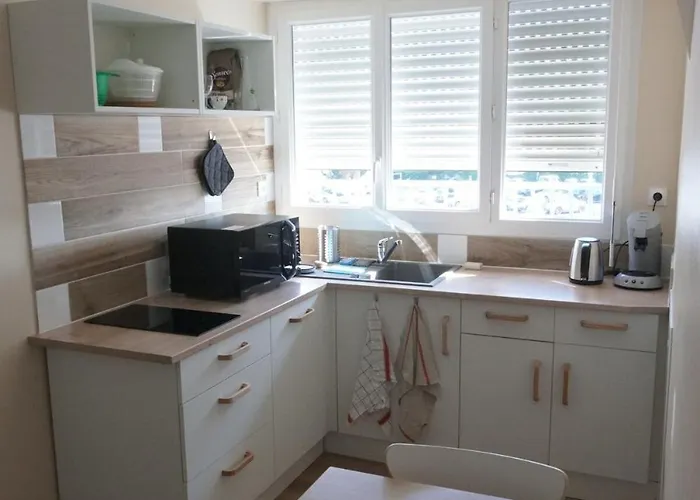 Appartement Renove Proche De La Plage